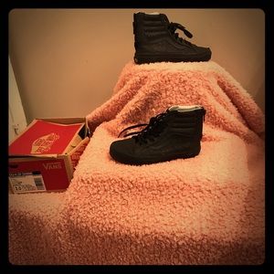 Vans Sneakers worn once